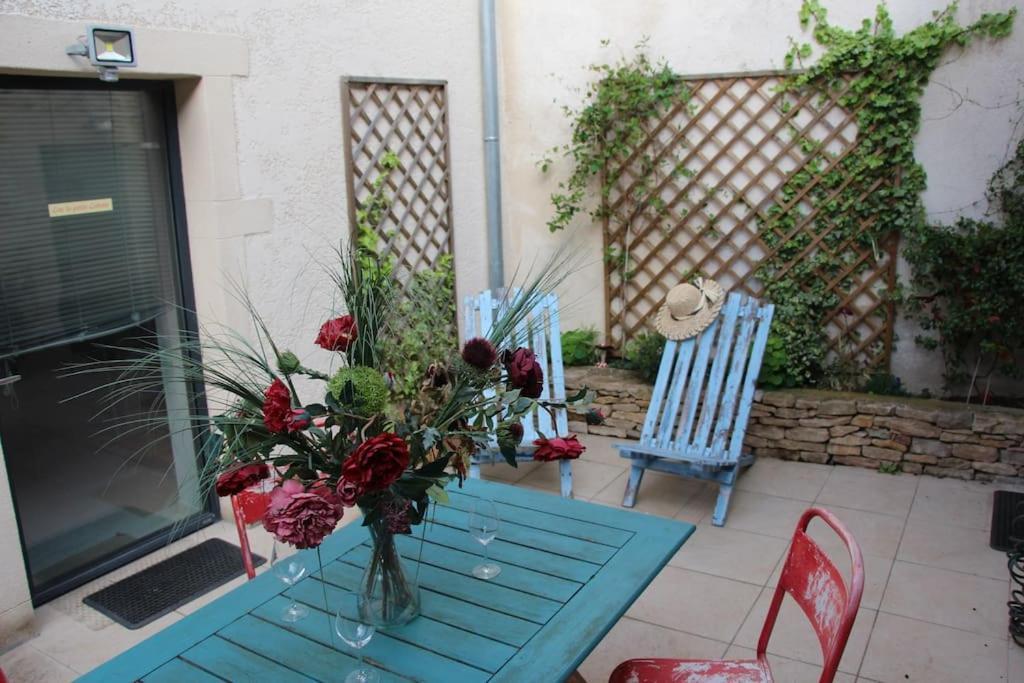 Gites De Climats De 3 A 6 Personnes Beaune (Cote d'Or) Exterior foto