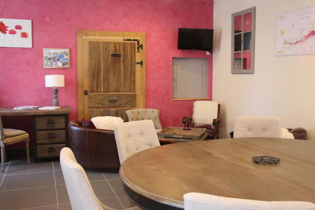 Gites De Climats De 3 A 6 Personnes Beaune (Cote d'Or) Exterior foto