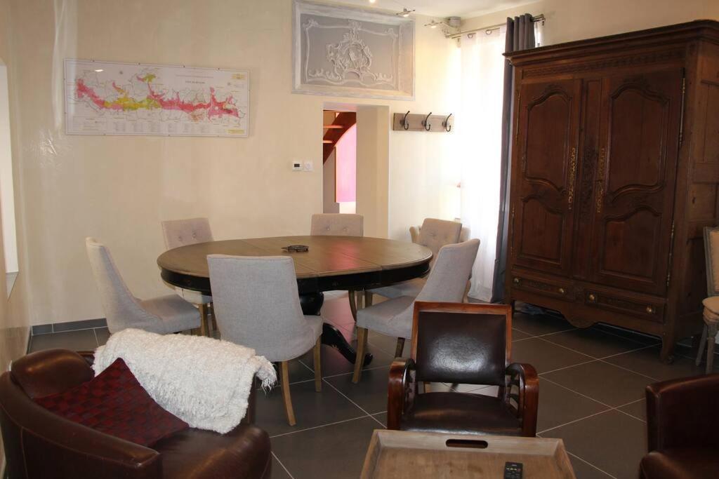 Gites De Climats De 3 A 6 Personnes Beaune (Cote d'Or) Exterior foto