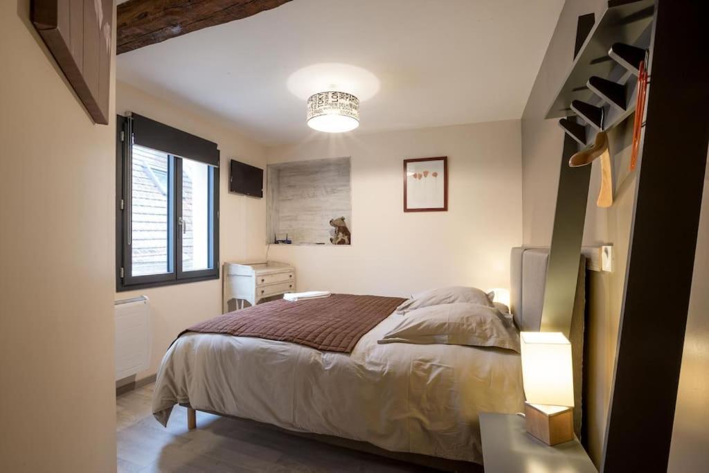 Gites De Climats De 3 A 6 Personnes Beaune (Cote d'Or) Exterior foto