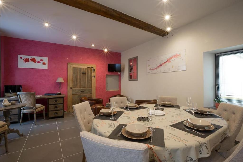 Gites De Climats De 3 A 6 Personnes Beaune (Cote d'Or) Exterior foto