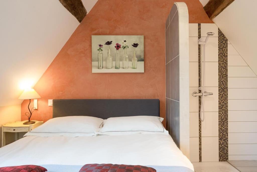 Gites De Climats De 3 A 6 Personnes Beaune (Cote d'Or) Exterior foto