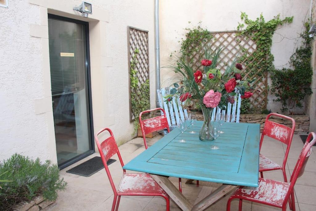 Gites De Climats De 3 A 6 Personnes Beaune (Cote d'Or) Exterior foto